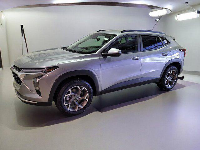 new 2026 Chevrolet Trax car, priced at $25,960