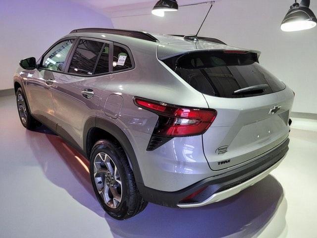 new 2026 Chevrolet Trax car, priced at $25,960