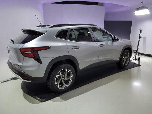 new 2026 Chevrolet Trax car, priced at $25,960