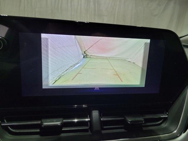 new 2026 Chevrolet Trax car, priced at $25,960