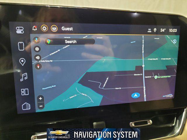 new 2026 Chevrolet Equinox car, priced at $37,155