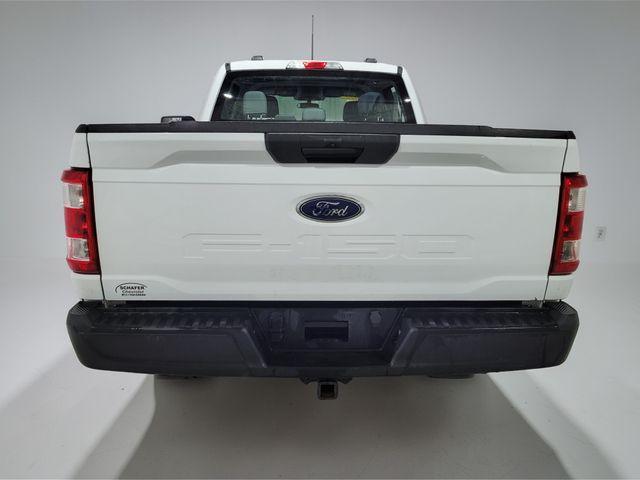 used 2022 Ford F-150 car, priced at $30,000