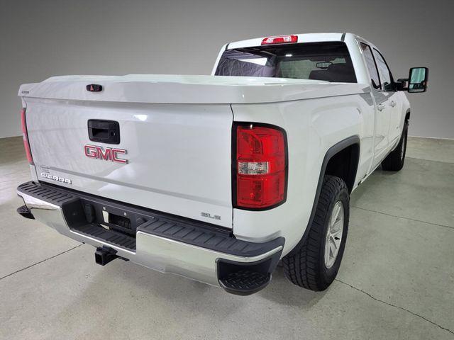used 2016 GMC Sierra 1500 car, priced at $15,580