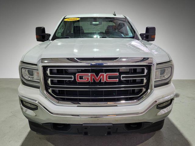 used 2016 GMC Sierra 1500 car, priced at $15,580