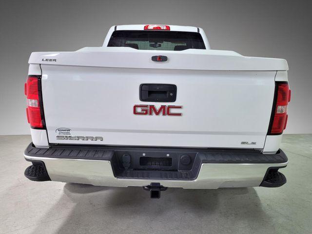 used 2016 GMC Sierra 1500 car, priced at $15,580