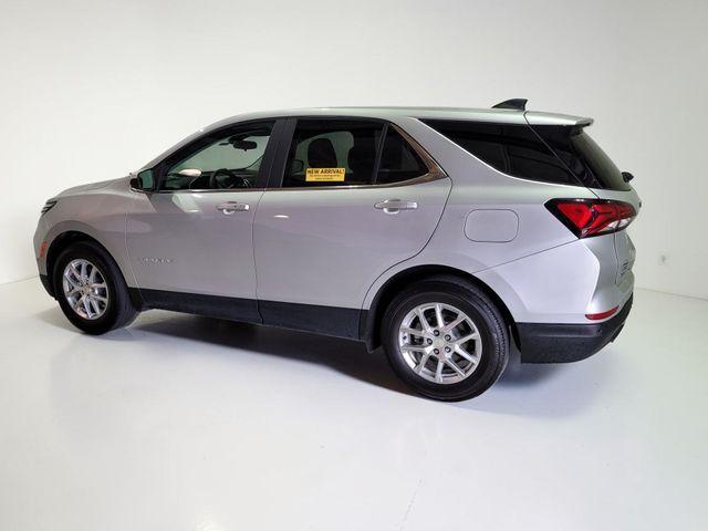 used 2022 Chevrolet Equinox car, priced at $15,780