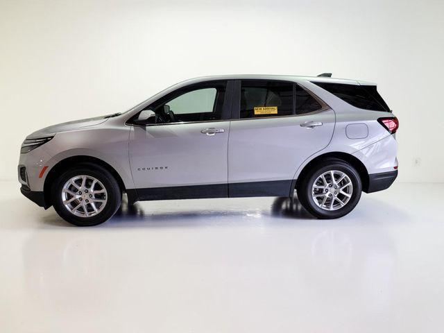 used 2022 Chevrolet Equinox car, priced at $15,780