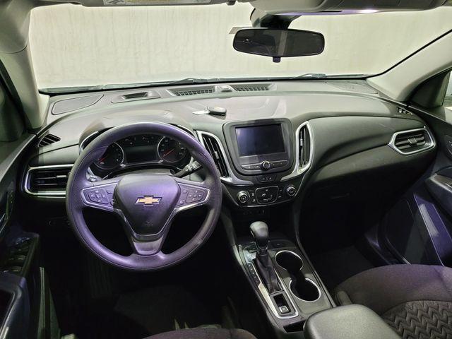 used 2022 Chevrolet Equinox car, priced at $15,780