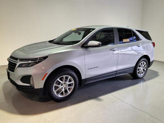 used 2022 Chevrolet Equinox car, priced at $15,780