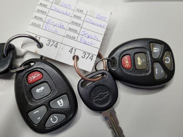 used 2008 Chevrolet Impala car, priced at $6,000