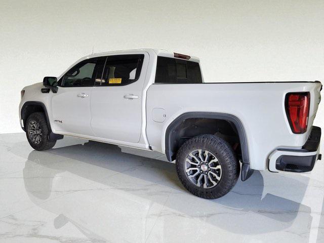 2022 Summit White GMC Sierra 1500