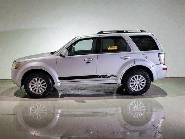 used 2010 Mercury Mariner car, priced at $3,800