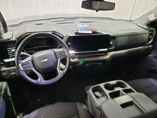 used 2023 Chevrolet Silverado 1500 car, priced at $36,294