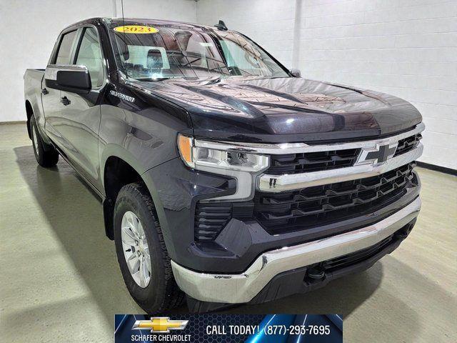used 2023 Chevrolet Silverado 1500 car, priced at $36,294