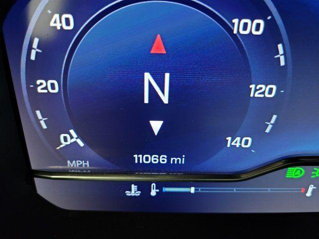 used 2023 Chevrolet Silverado 1500 car, priced at $36,294