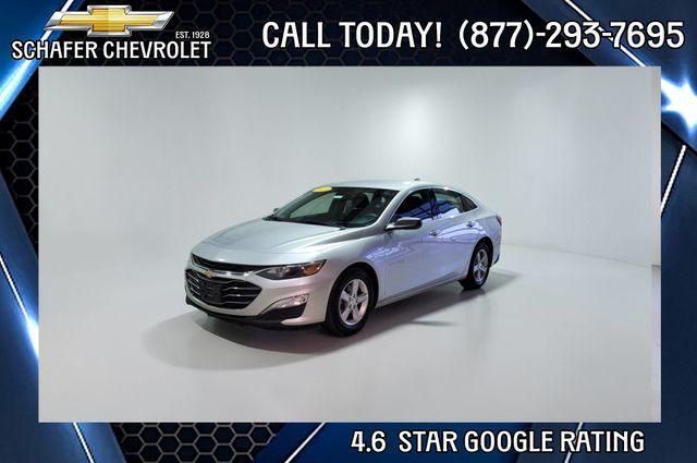 used 2020 Chevrolet Malibu car, priced at $15,000