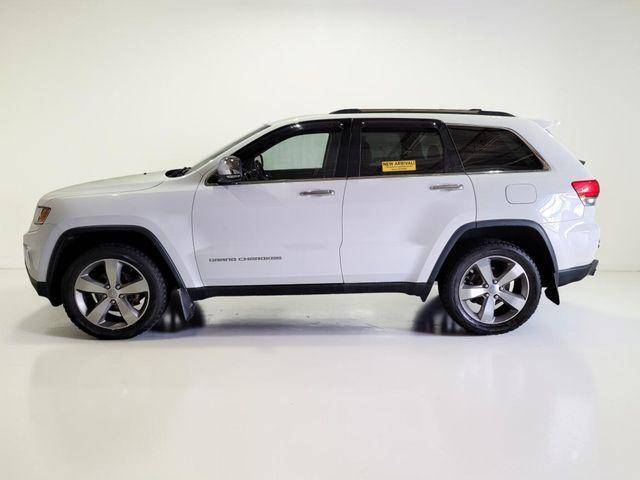 used 2015 Jeep Grand Cherokee car, priced at $10,080