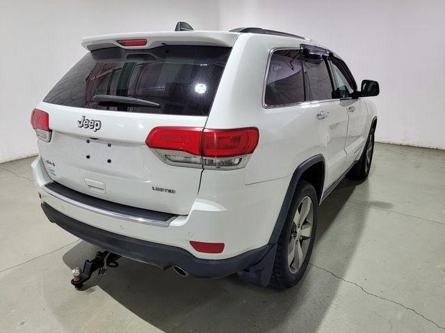 used 2015 Jeep Grand Cherokee car, priced at $10,080