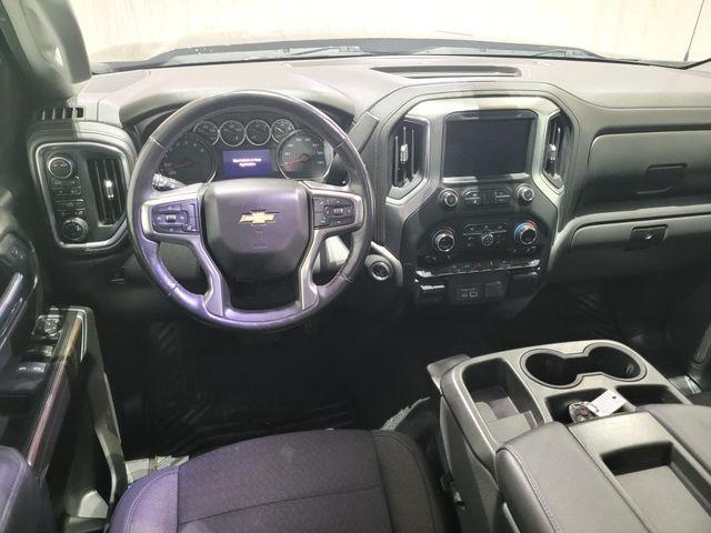 used 2020 Chevrolet Silverado 1500 car, priced at $21,680