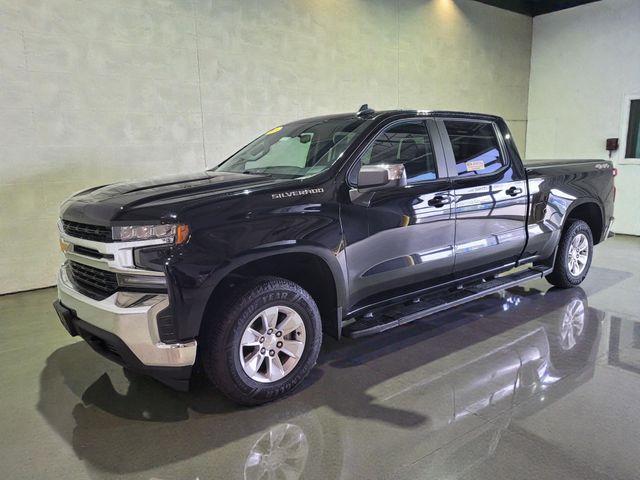 used 2020 Chevrolet Silverado 1500 car, priced at $21,680