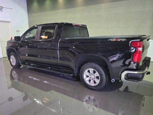 used 2020 Chevrolet Silverado 1500 car, priced at $21,680