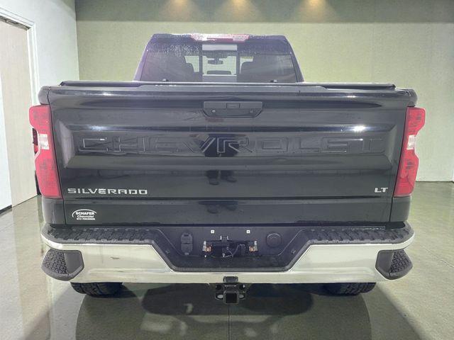 used 2020 Chevrolet Silverado 1500 car, priced at $21,680