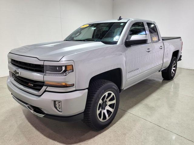 used 2018 Chevrolet Silverado 1500 car, priced at $20,280