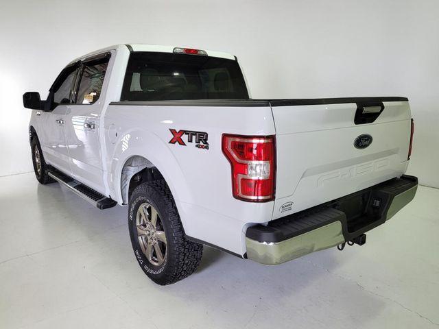 used 2020 Ford F-150 car, priced at $30,277