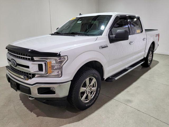 used 2020 Ford F-150 car, priced at $30,277
