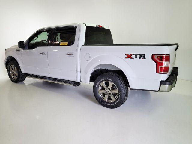 used 2020 Ford F-150 car, priced at $30,277
