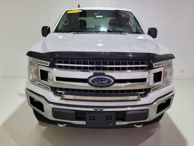 used 2020 Ford F-150 car, priced at $30,277