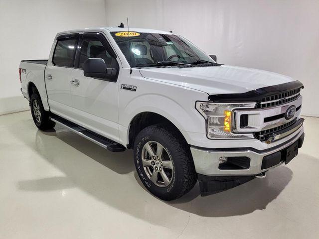 used 2020 Ford F-150 car, priced at $30,277