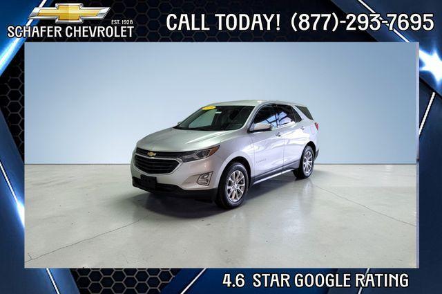 used 2019 Chevrolet Equinox car, priced at $11,400