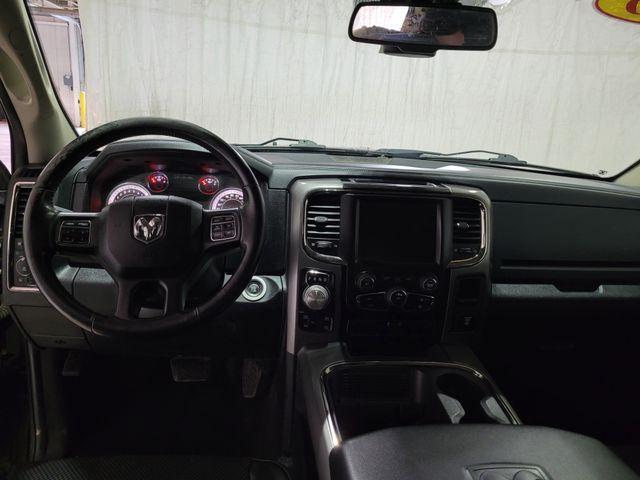 used 2016 Ram 1500 car, priced at $21,500