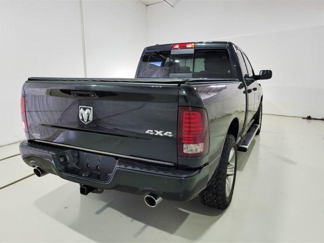 used 2016 Ram 1500 car, priced at $21,500