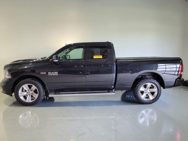 used 2016 Ram 1500 car, priced at $21,500