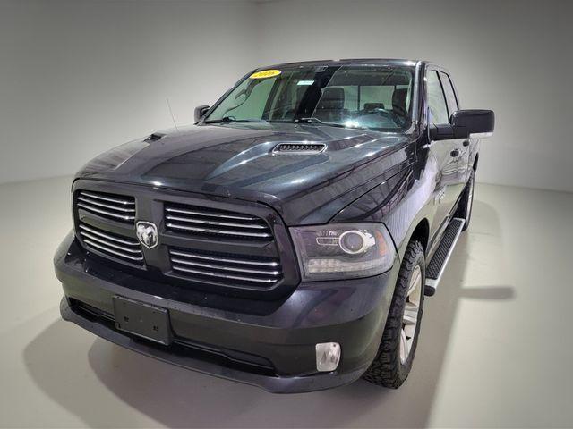 used 2016 Ram 1500 car, priced at $21,500