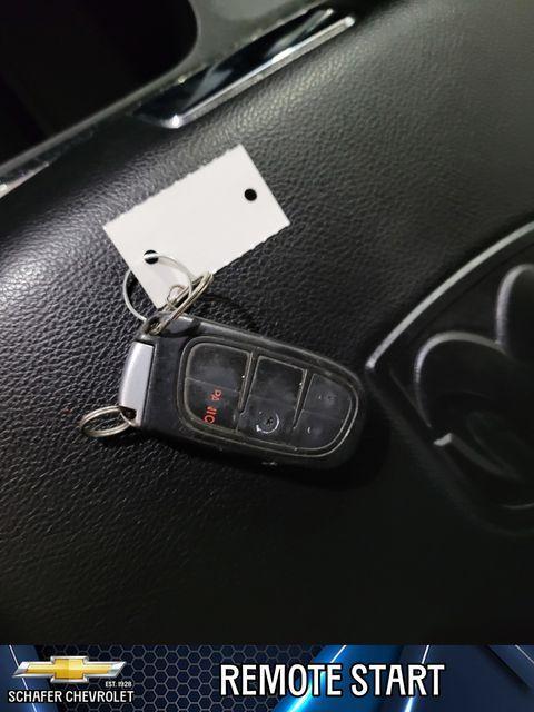 used 2016 Ram 1500 car, priced at $21,500