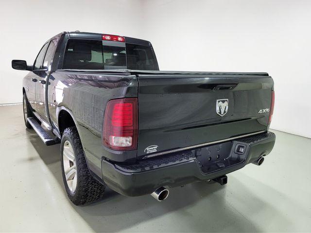 used 2016 Ram 1500 car, priced at $21,500