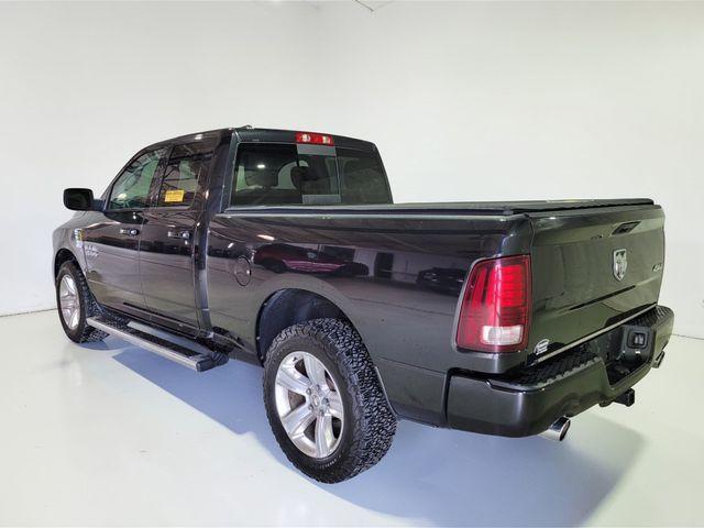 used 2016 Ram 1500 car, priced at $21,500