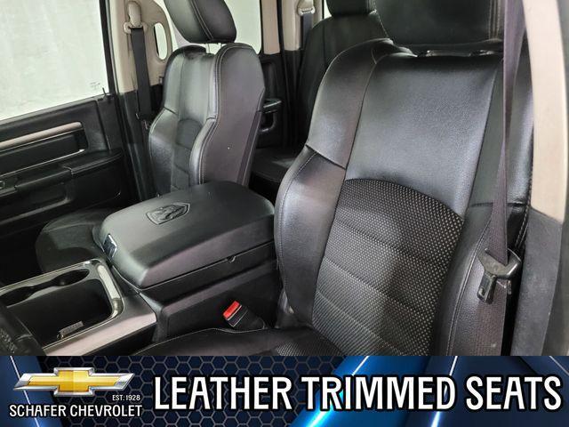 used 2016 Ram 1500 car, priced at $21,500