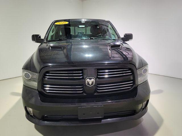 used 2016 Ram 1500 car, priced at $21,500