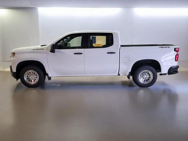 used 2020 Chevrolet Silverado 1500 car, priced at $17,000