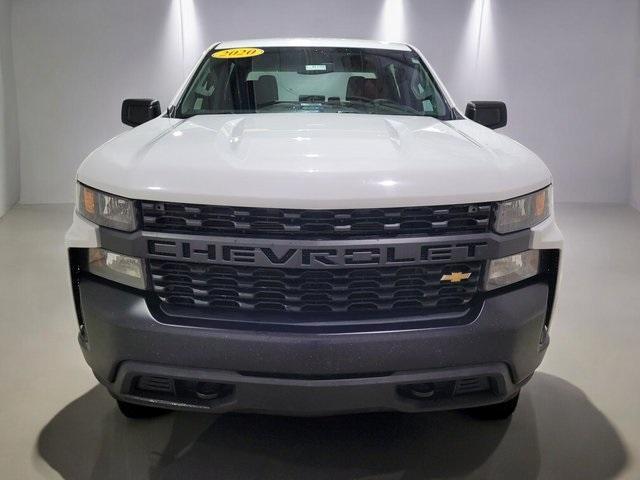 used 2020 Chevrolet Silverado 1500 car, priced at $17,000