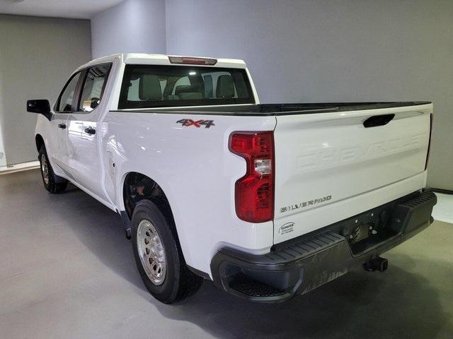 used 2020 Chevrolet Silverado 1500 car, priced at $17,000