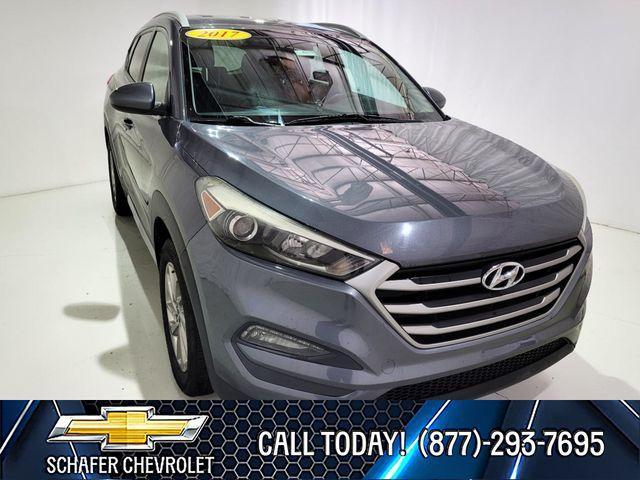 used 2017 Hyundai Tucson car, priced at $11,780
