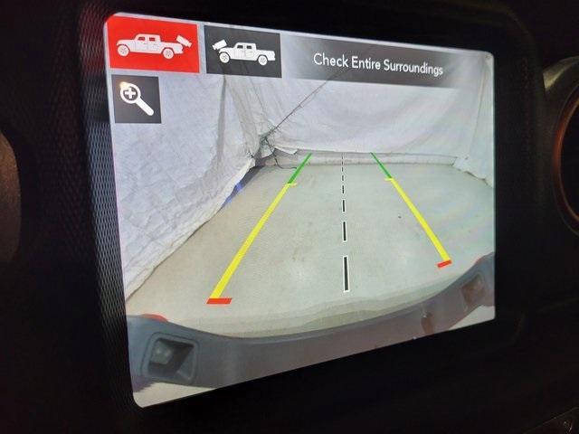 used 2021 Jeep Gladiator car, priced at $24,000