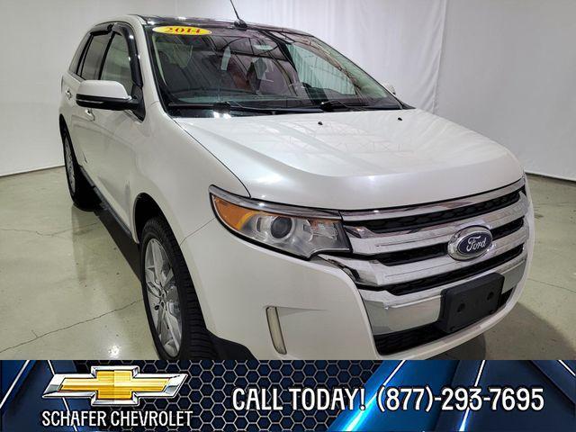 used 2014 Ford Edge car, priced at $10,280