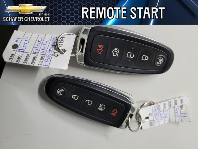 used 2014 Ford Edge car, priced at $10,280