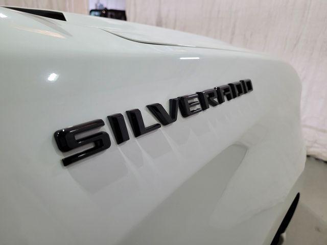 used 2021 Chevrolet Silverado 1500 car, priced at $21,980
